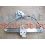 CAM KRİKOSU ARKA SOL ELEKTRİKLİ HYUNDAI ELENTRA 1998-2001